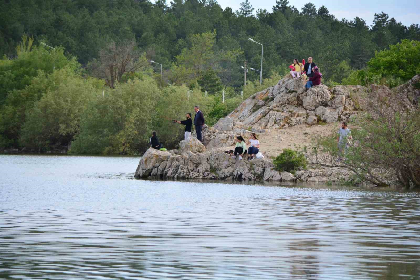 Yüzde 3 seviyesindeydi, yağışlarla hızla yüzde 85’e çıktı: Taşkın riskine karşı önlem alındı 13 yuzde 3 seviyesindeydi yagislarla hizla yuzde 85e cikti taskin riskine karsi onlem alindi 9 kKQz7nAy