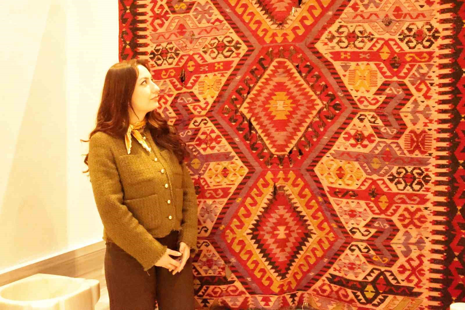 yuzlerce yillik kilim kulturu bu muzede gelecek nesillere aktariliyor 0 t9H63Y1Q