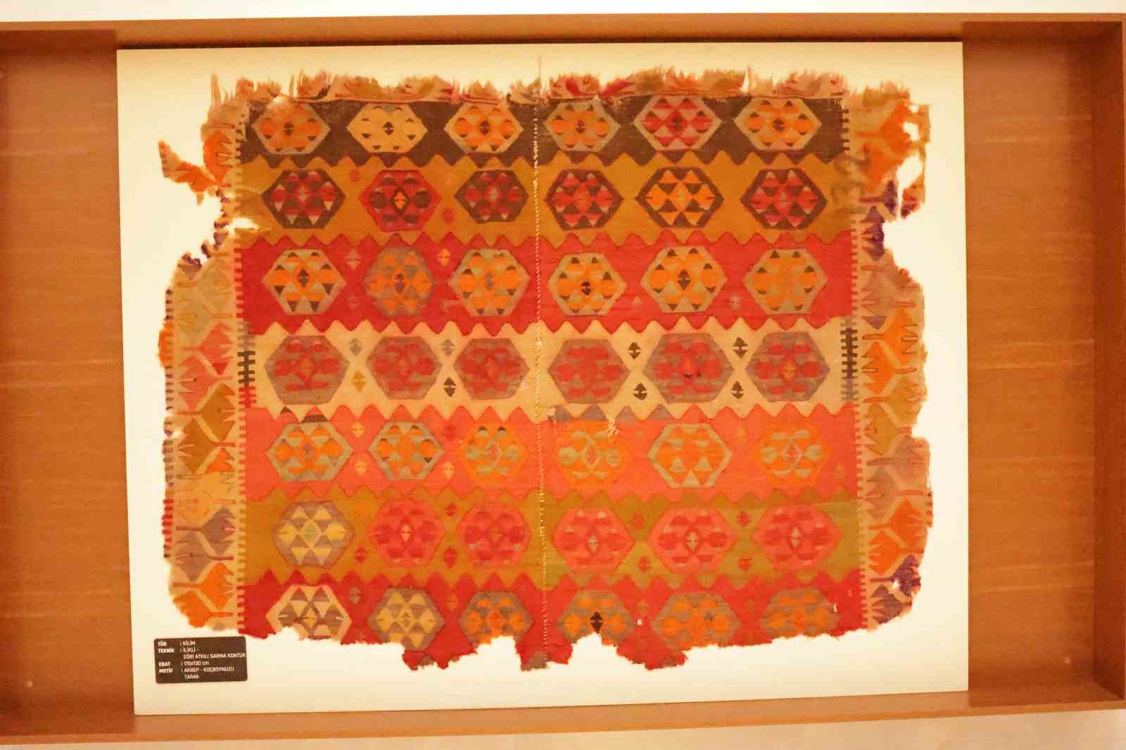 yuzlerce yillik kilim kulturu bu muzede gelecek nesillere aktariliyor 1 g7K7mpAJ