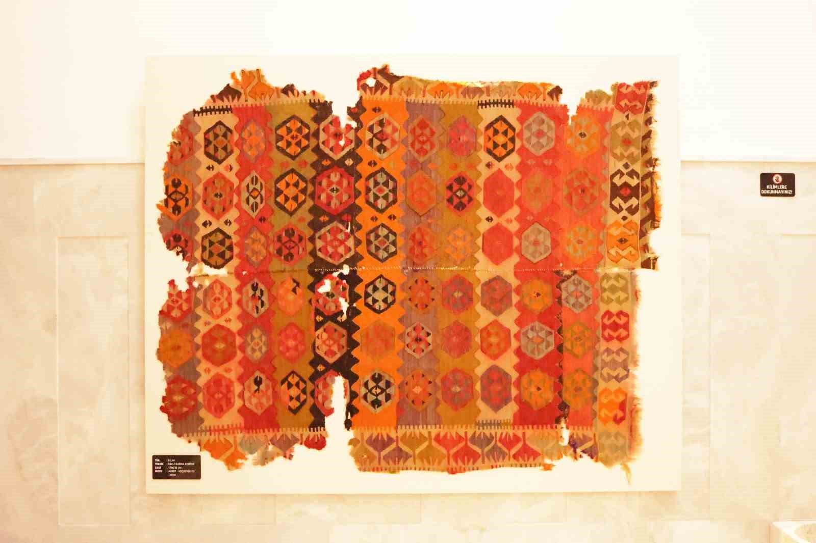 yuzlerce yillik kilim kulturu bu muzede gelecek nesillere aktariliyor 3