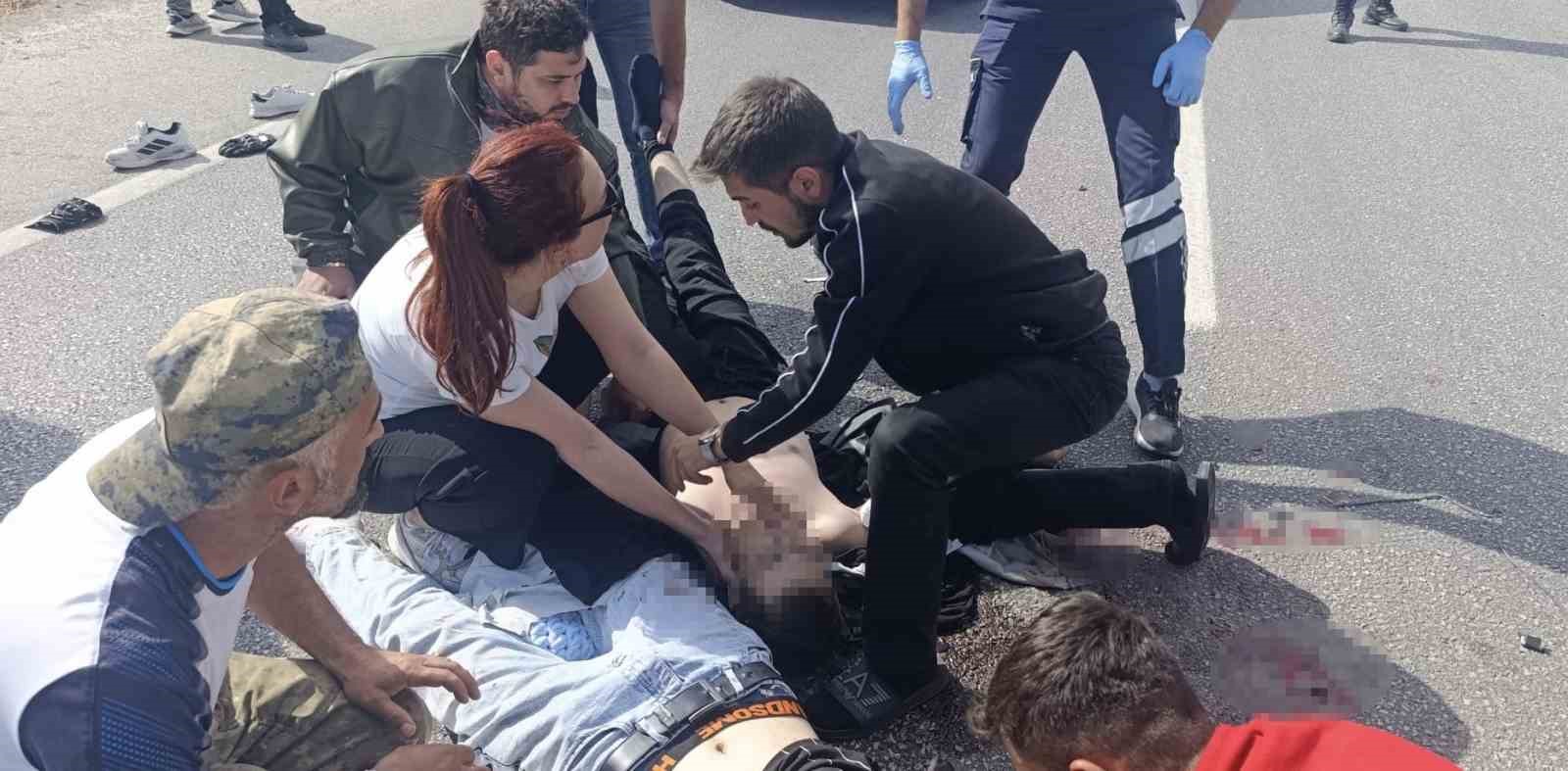 Yüzmek için denize giderken kazada ağır yaralandılar 5 yuzmek icin denize giderken kazada agir yaralandilar 1 67XcZtgh