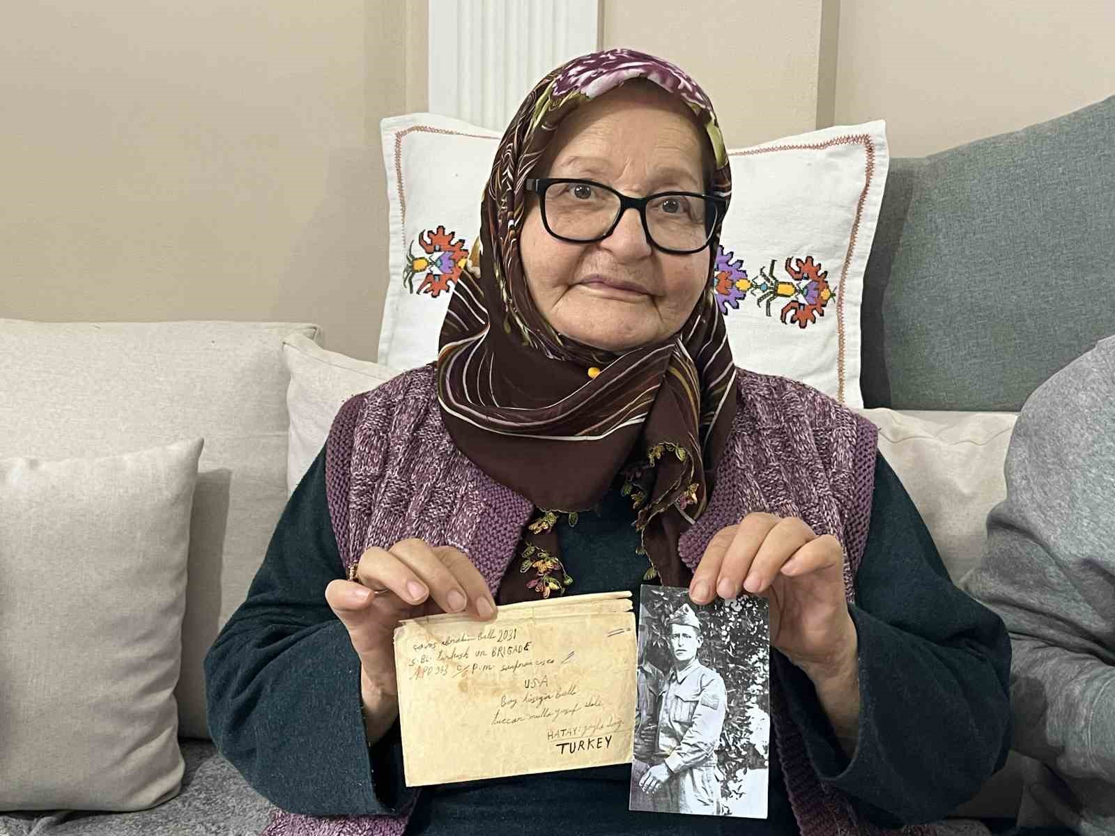 yuzunu gorup sesini duymadigi sehit babasinin kendisi icin yazdigi 75 yillik mektubu yillardir sakliyor s5NdDP9A