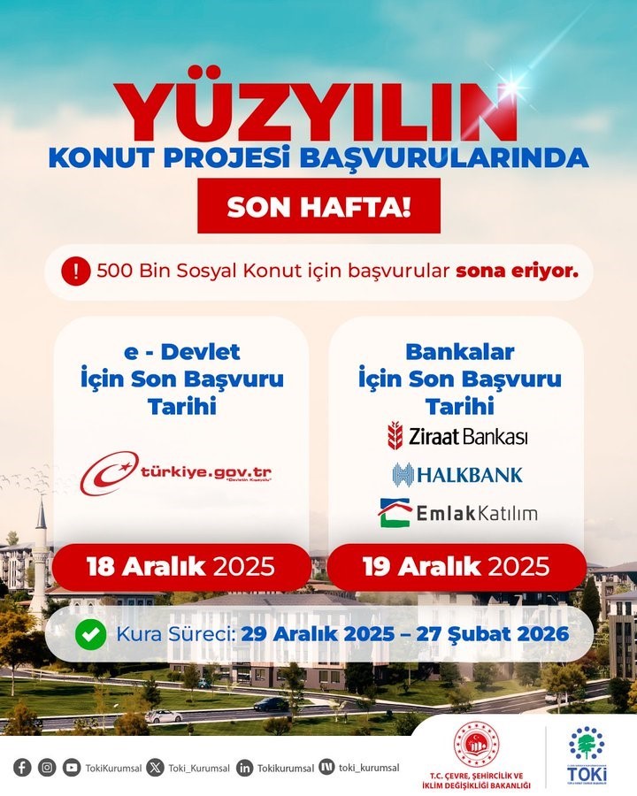 yuzyilin konut projesi basvurularinda son haftaya gelindi 6 abPmF4Rs
