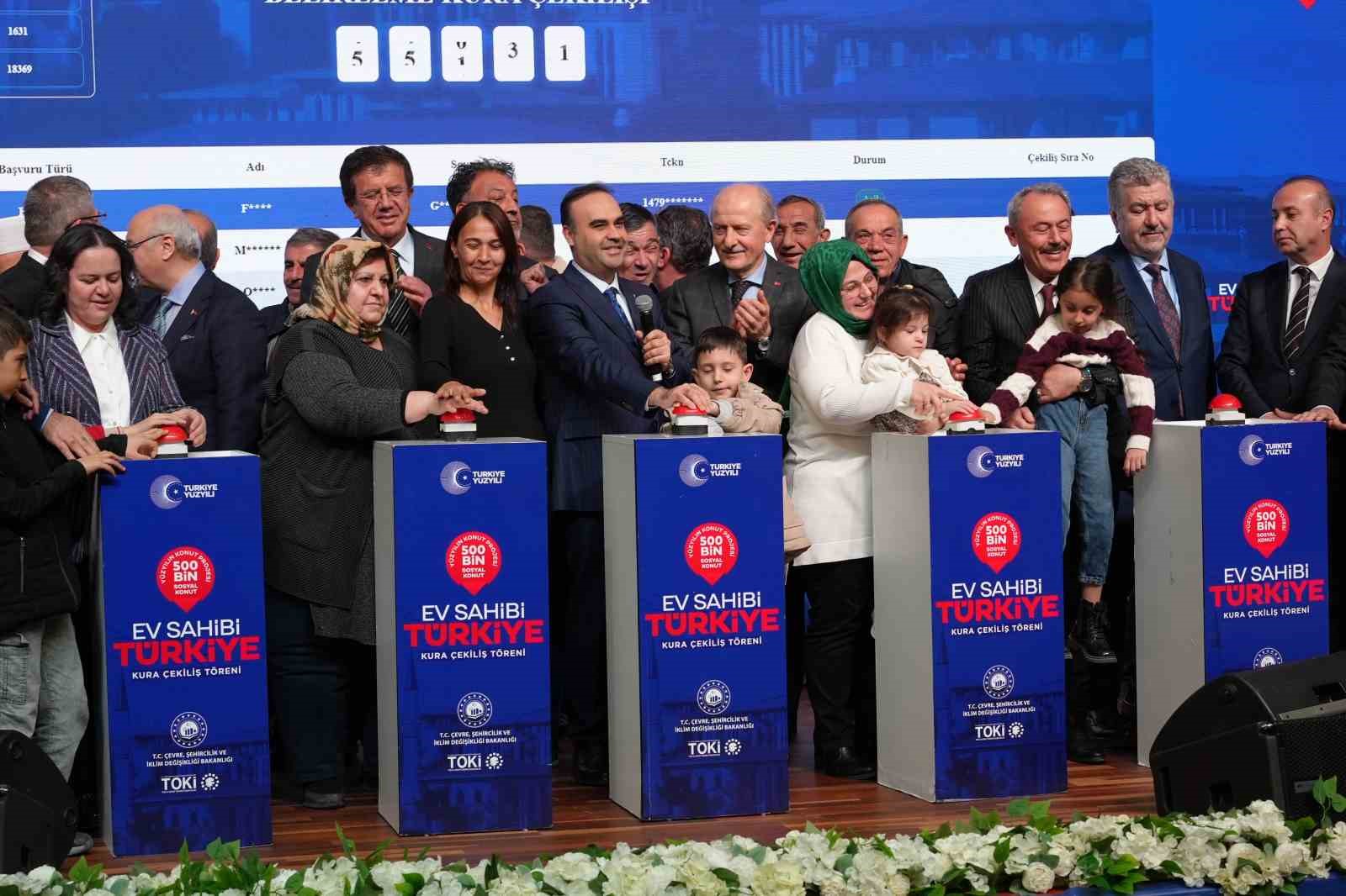 yuzyilin konut projesinde denizli kura cekimi yapildi 0 LmekvXYO