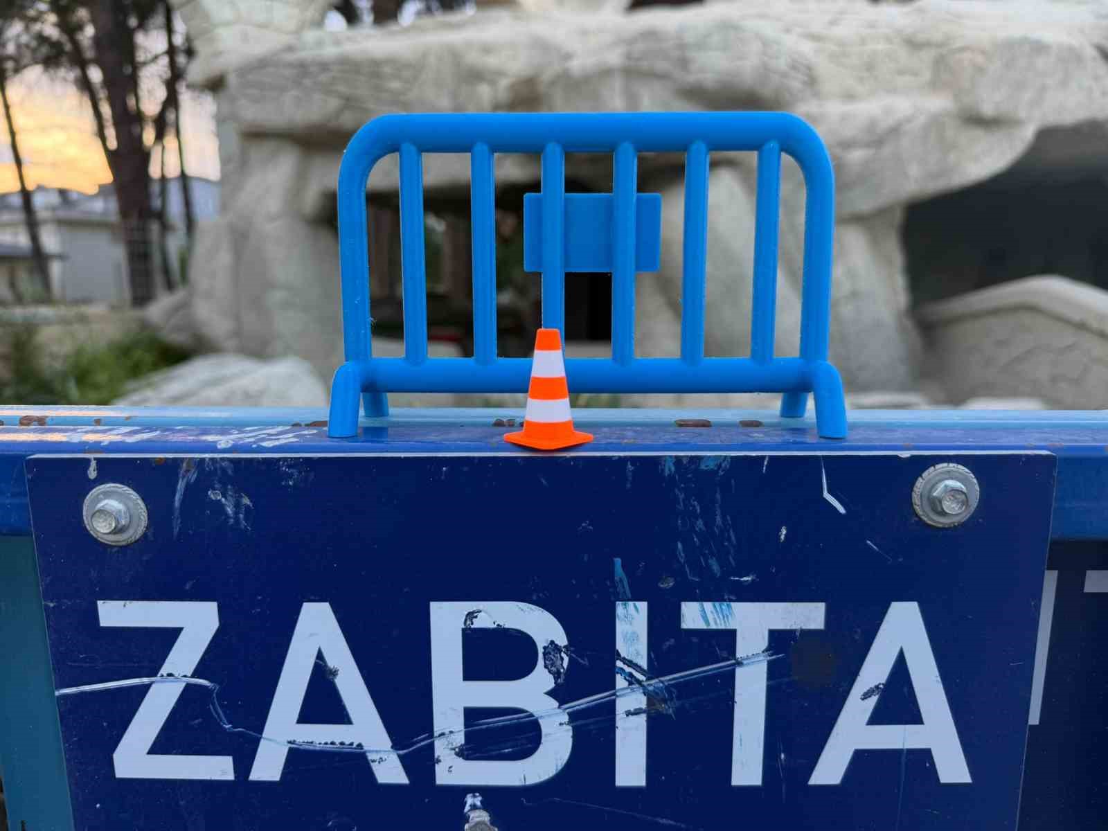 zabita damada mesai arkadaslarindan bariyerli koruma kalkani 2 tEGFBBr2