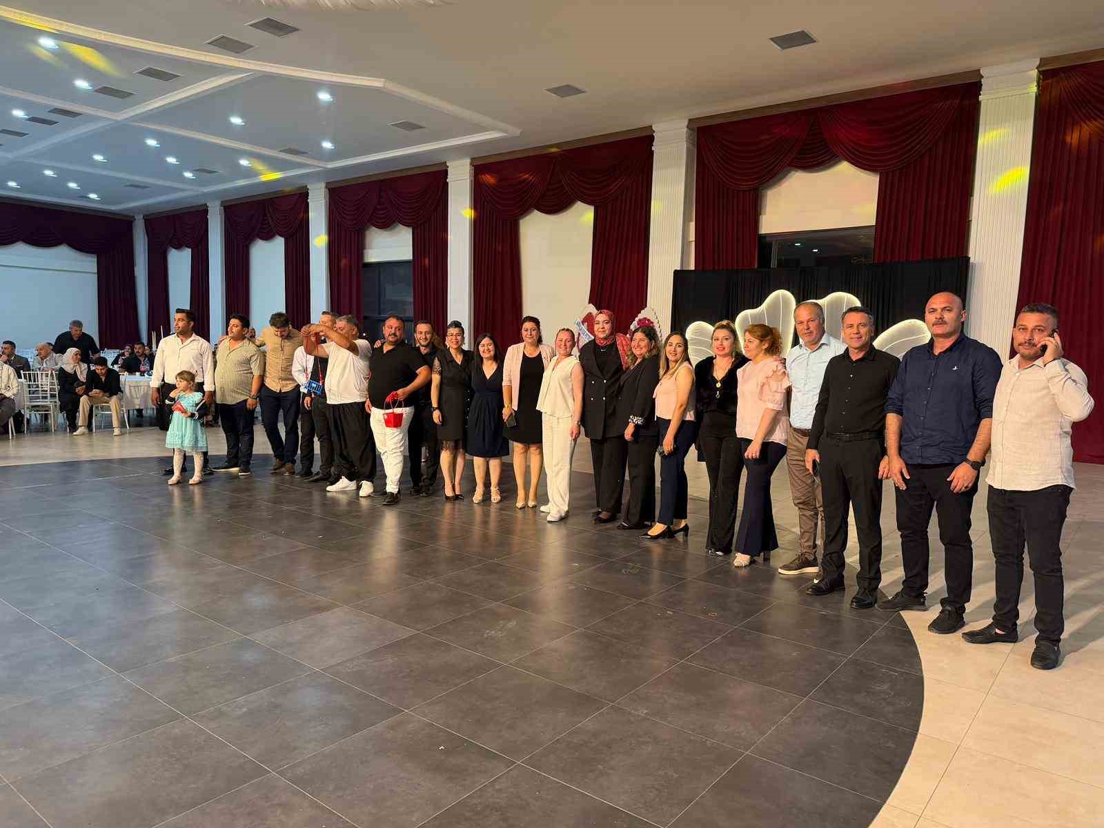 zabita damada mesai arkadaslarindan bariyerli koruma kalkani 4 l8vv8f4V