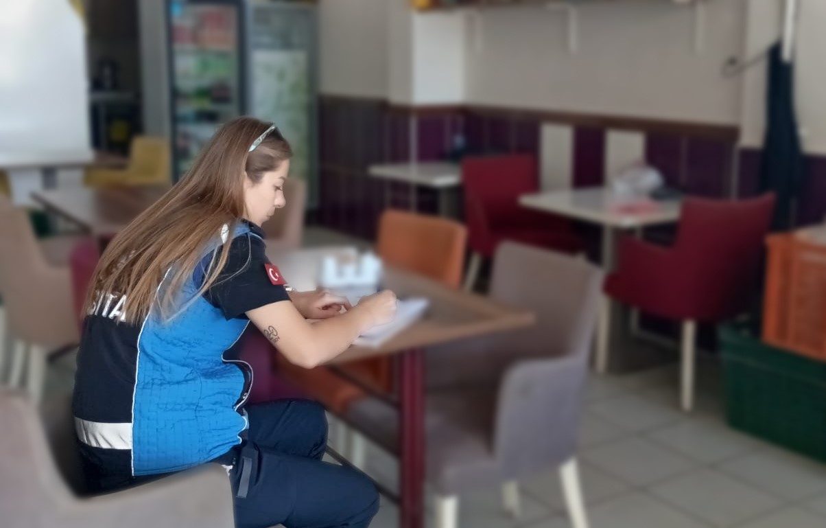 Zabıta ekiplerinden döner salonlarına denetim 4 zabita ekiplerinden doner salonlarina denetim 0