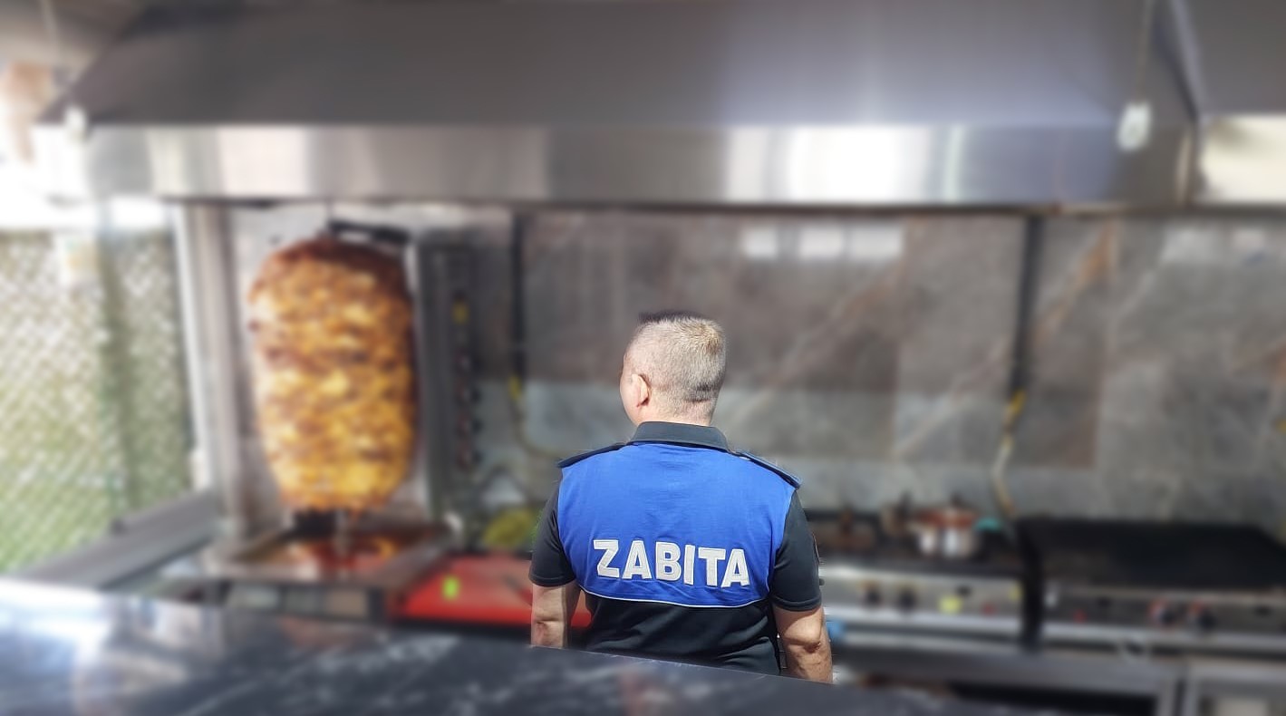 Zabıta ekiplerinden döner salonlarına denetim 5 zabita ekiplerinden doner salonlarina denetim 1