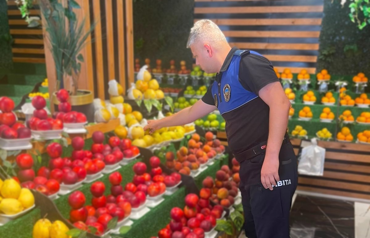 zabita ekiplerinden manav denetimi 2 VwF3UAH9