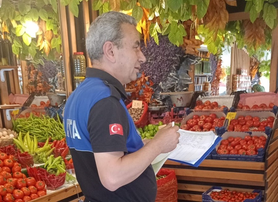 zabita ekiplerinden manav denetimi 3