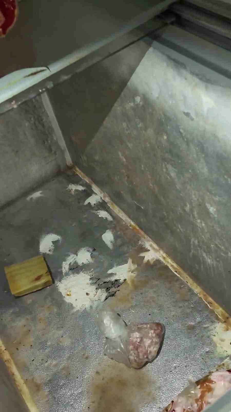 zabita ekiplerinin les kokusu var dedigi donercide mide bulandiran goruntu 2 CPS49dnK