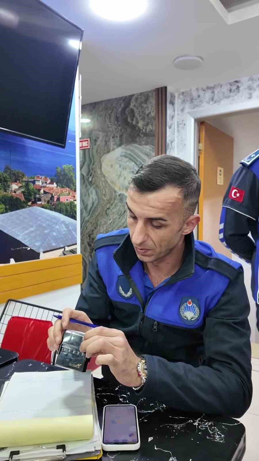 zabitanin denetimde son kullanma tarihi 3 yil gecmis urun buldugu isletme kendini bu iade