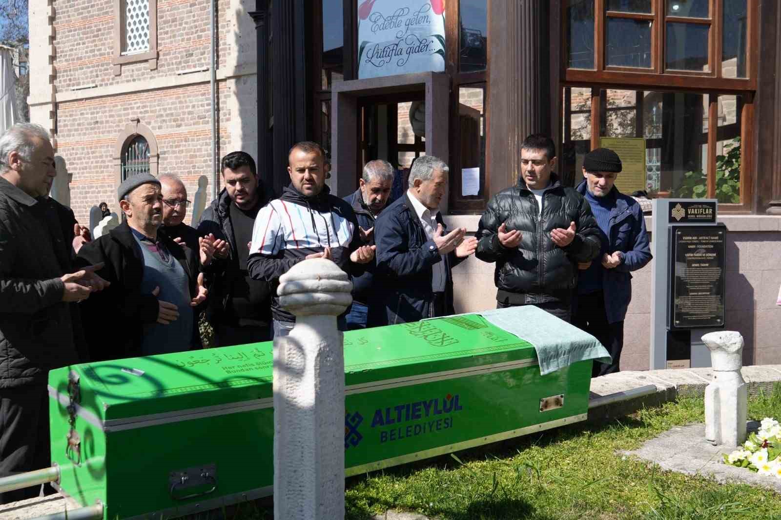 zagnos pasaya veda 50 yillik turbedar vefat etti 0 6AA8GcEF