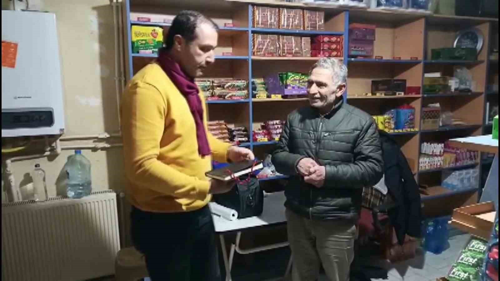 zarada zimem gelenegi yasatildi veresiye defteri yakilarak kapatildi 1