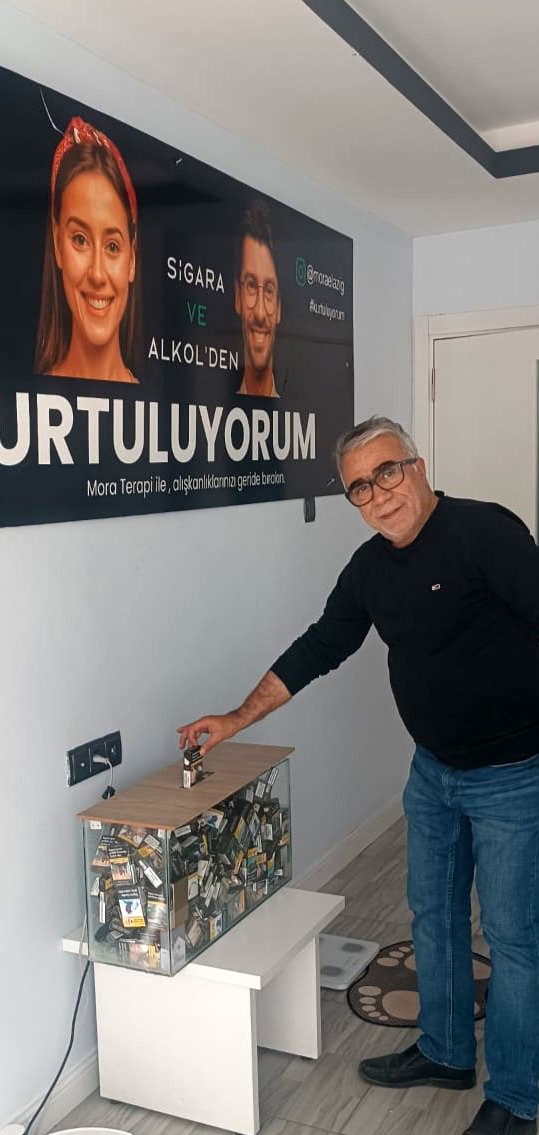 Zararın neresinden dönülürse kârdır dedi, 50 yıl içtiği sigarayı bıraktı 8 zararin neresinden donulurse k rdir dedi 50 yil ictigi sigarayi birakti 4 fQMemqNw