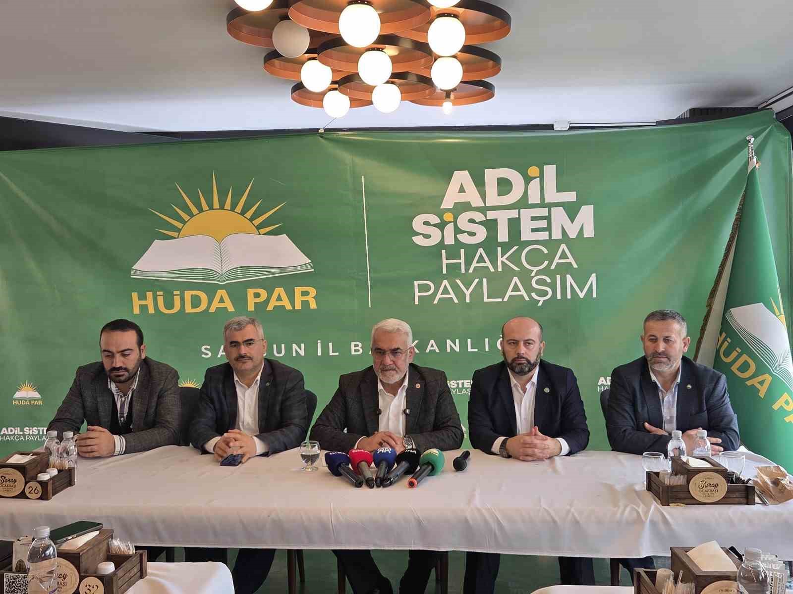 Zekeriya Yapıcıoğlu: "Aileyi güçlendiren ve evlilikleri destekleyen projeler hayata geçirilmeli" 5 zekeriya yapicioglu aileyi guclendiren ve evlilikleri destekleyen projeler hayata gecirilmeli 1 hRvfXZcu
