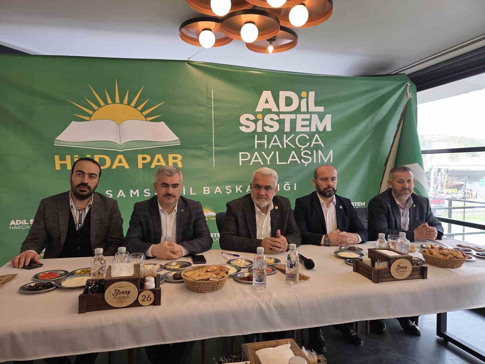 Zekeriya Yapıcıoğlu: "Aileyi güçlendiren ve evlilikleri destekleyen projeler hayata geçirilmeli" 6 zekeriya yapicioglu aileyi guclendiren ve evlilikleri destekleyen projeler hayata gecirilmeli 2 pQsmvIaA