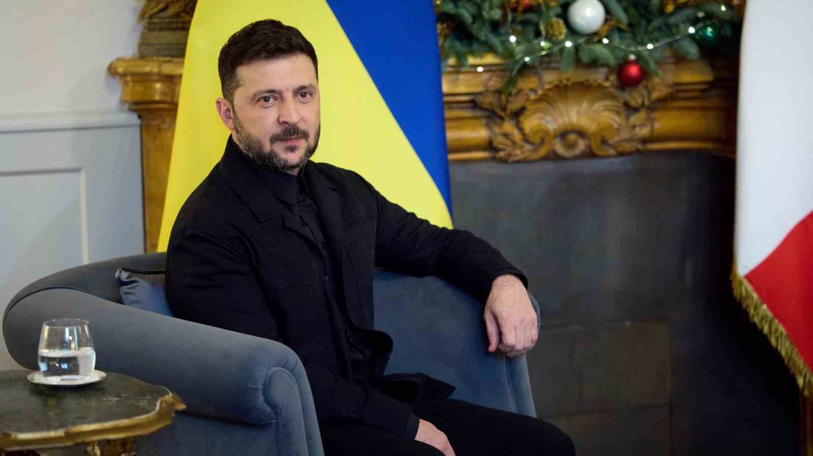 zelenskiy italya basbakani meloni ile bir araya geldi 2 ihqnvY6Y