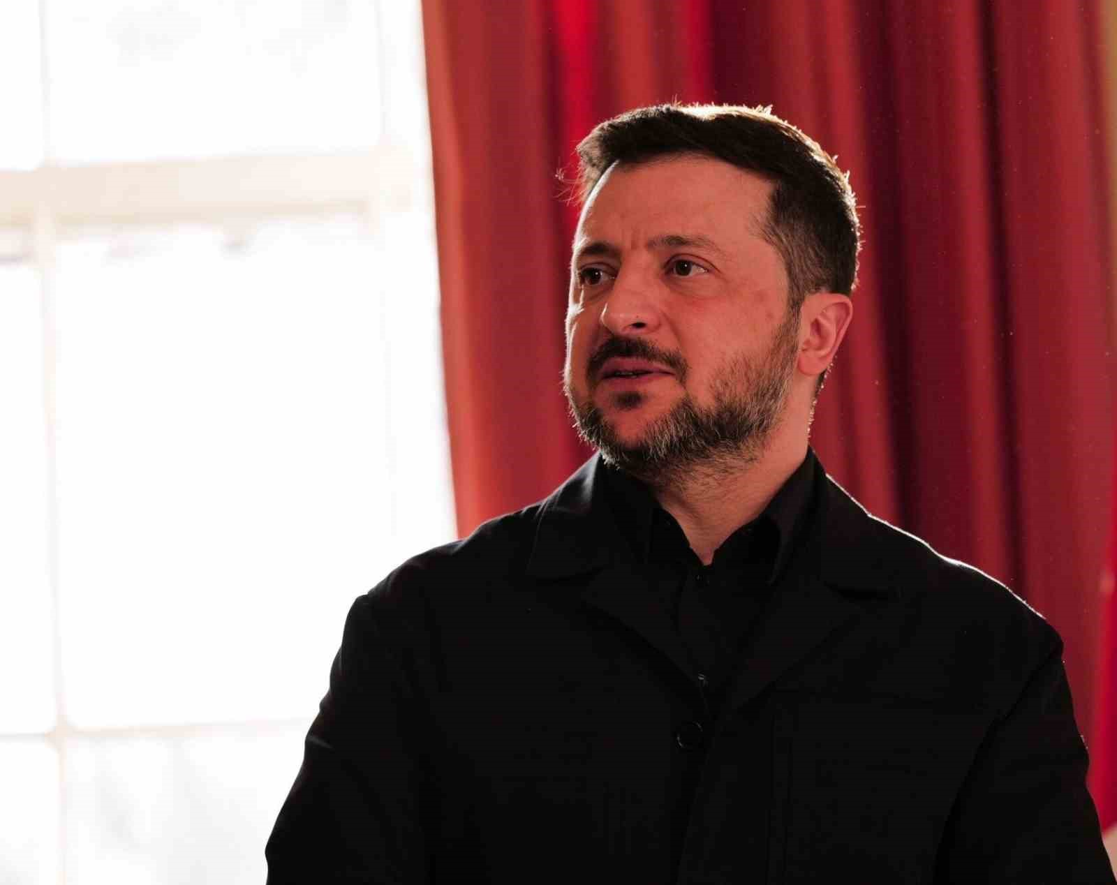 zelenskiy rusya abd hedeflerinin vurulmasi icin irana yuzde yuz yardim ediyor 0 M25Y6Vuv