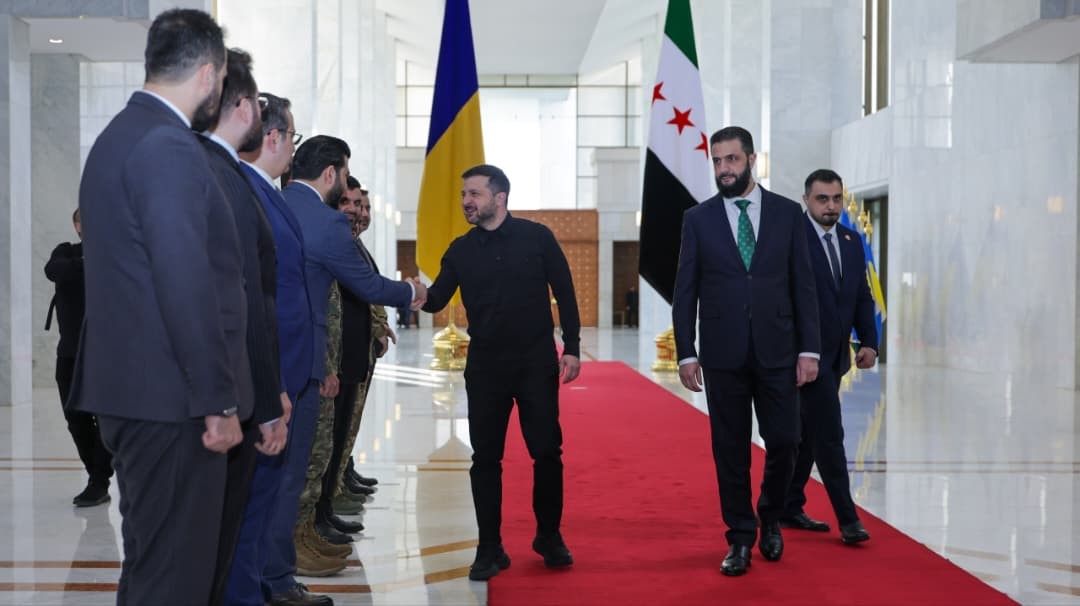 zelenskiyden esad rejiminin devrilmesinin ardindan suriyeye ilk ziyaret 3 7qJGOUfR