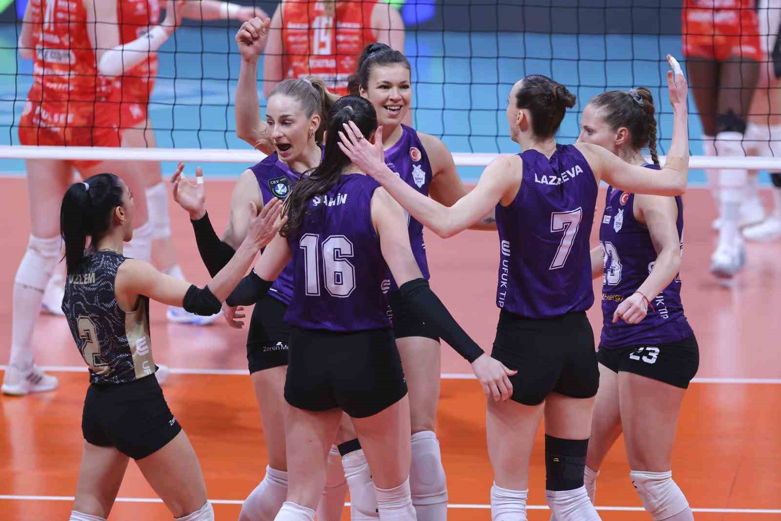 Zeren Spor, Imoco Conegliano’ya mağlup oldu 6 zeren spor imoco coneglianoya maglup oldu 2 YJ99C7X9
