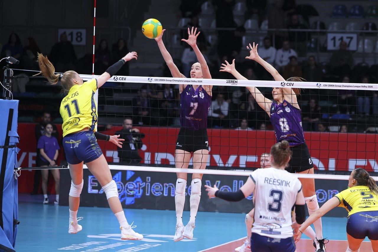 zeren spor sampiyonlar liginde ceyrek finale yukseldi 1