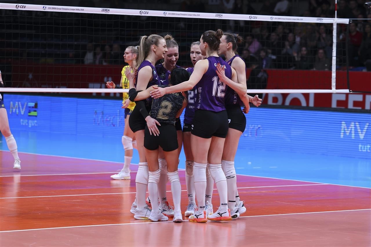 zeren spor sampiyonlar liginde ceyrek finale yukseldi 2 73sJuI2W