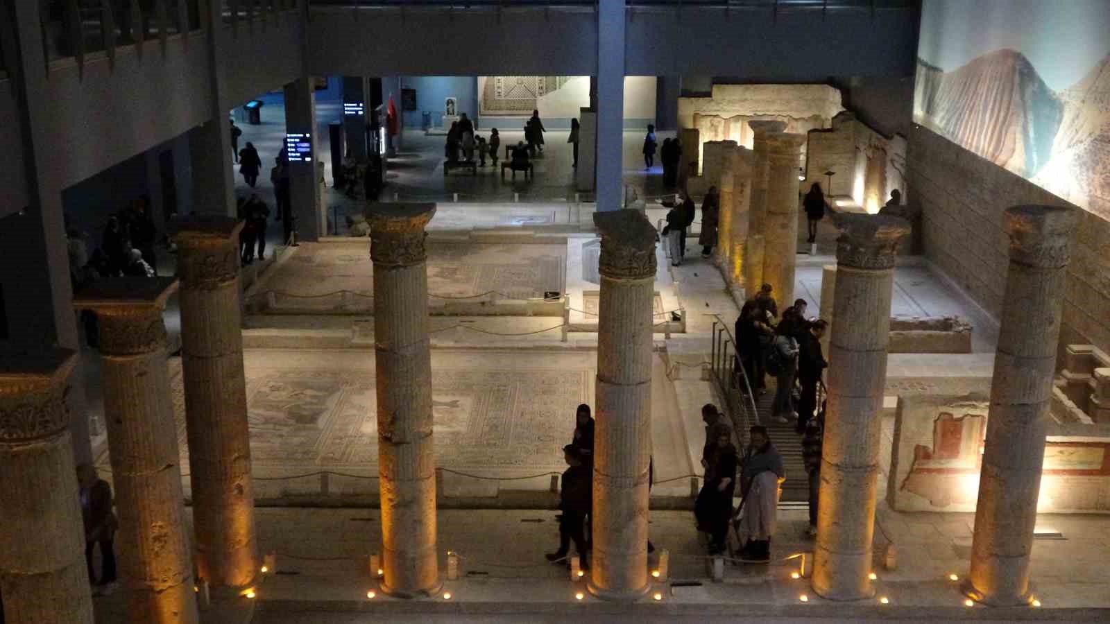 zeugma mozaik muzesi buyuk ilgi goruyor 4 btBPaByZ