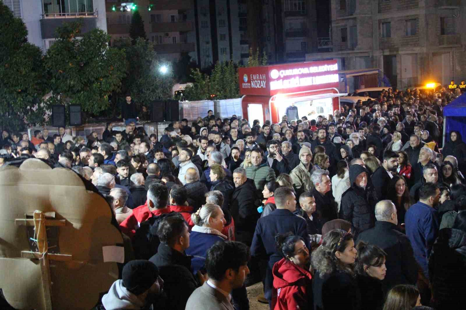 zeydan karalar tahliye sonrasi adanada anma etkinliklerine katildi 2 TydJKQfA