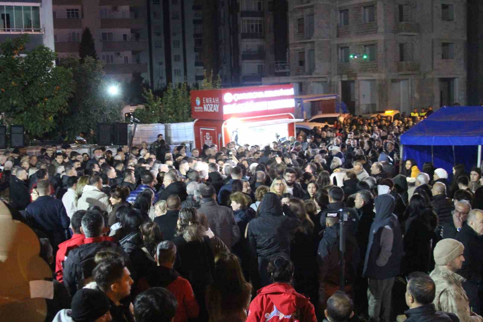 zeydan karalar tahliye sonrasi adanada anma etkinliklerine katildi 3 U2vYq7jK