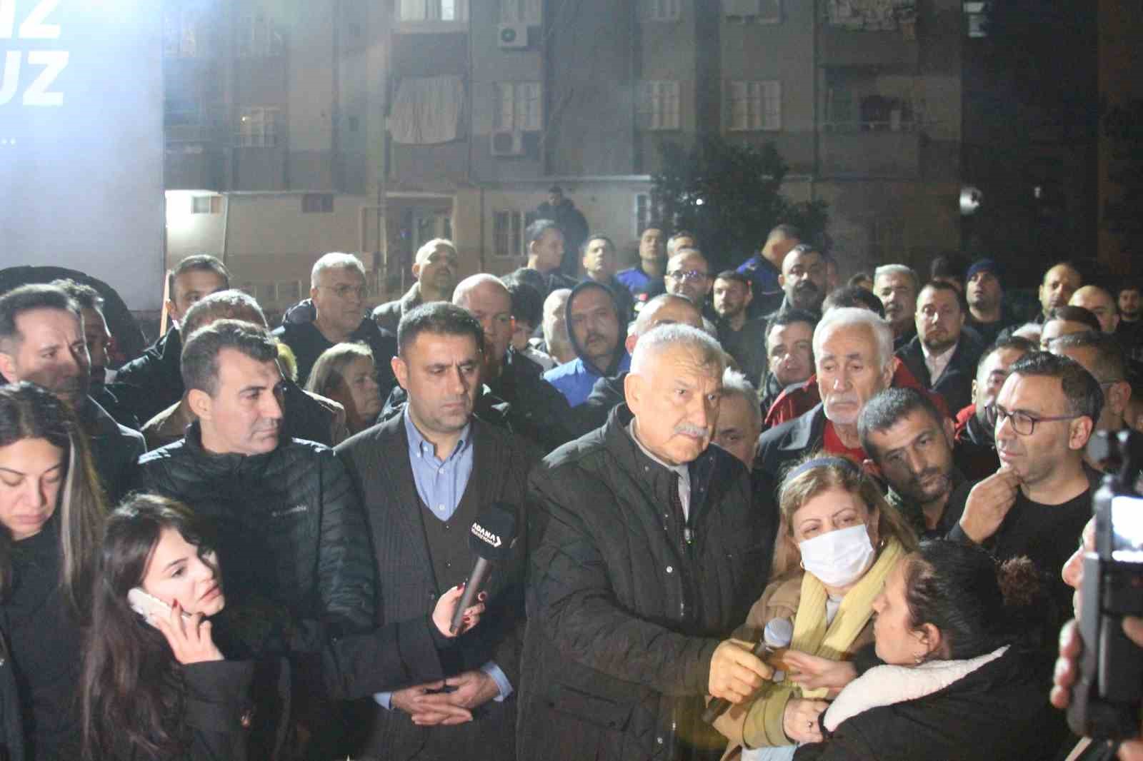 zeydan karalar tahliye sonrasi adanada anma etkinliklerine katildi 5