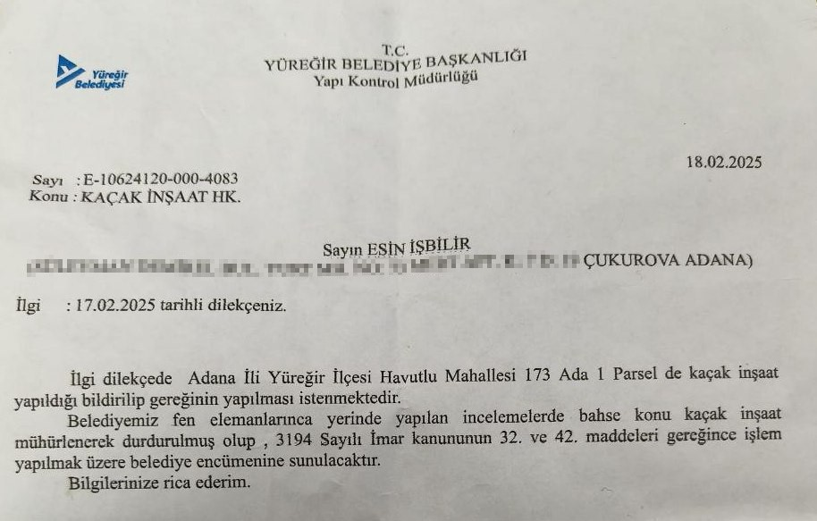 zeydan karalarin teyzesinin vekalet verdigi sahis kacak ev yaptirdi 3