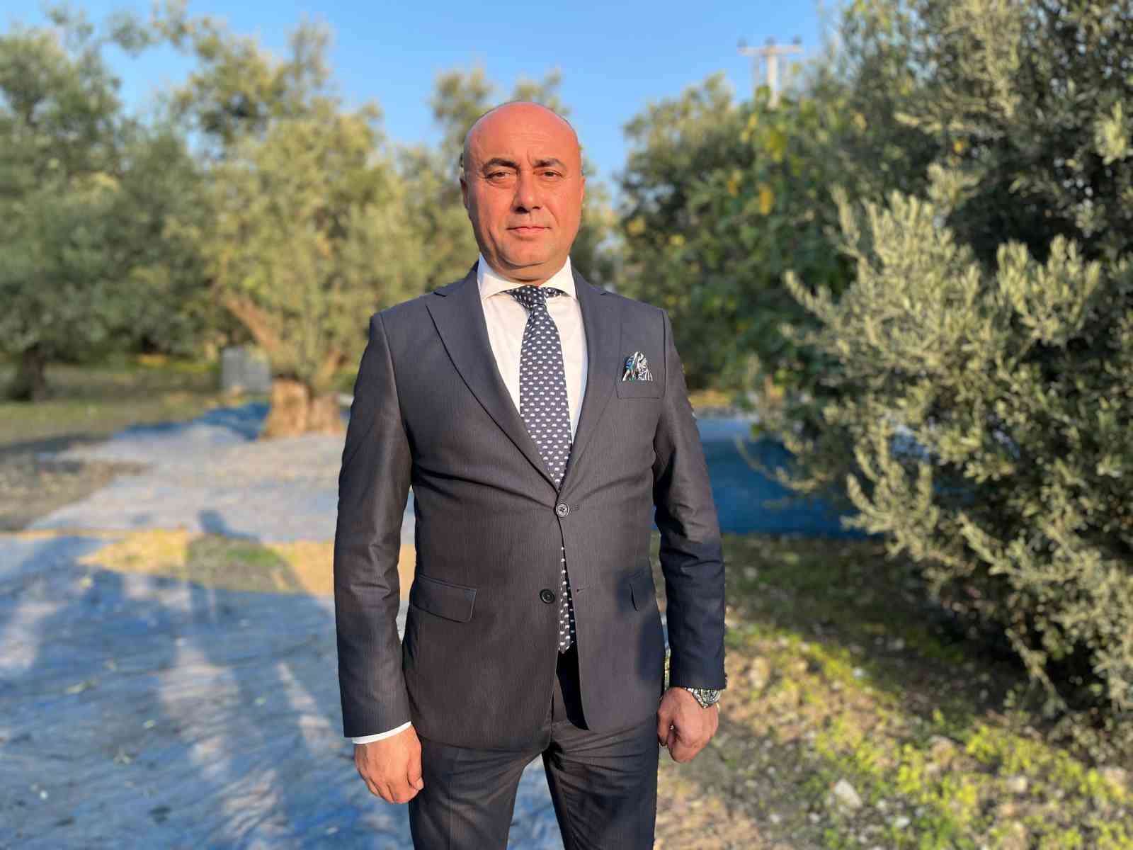 zeytin hasadi basladi marmarabirlikten 70 bin tonluk alim ve 50 milyon dolarlik ihracat hedefi kJmvQwdN