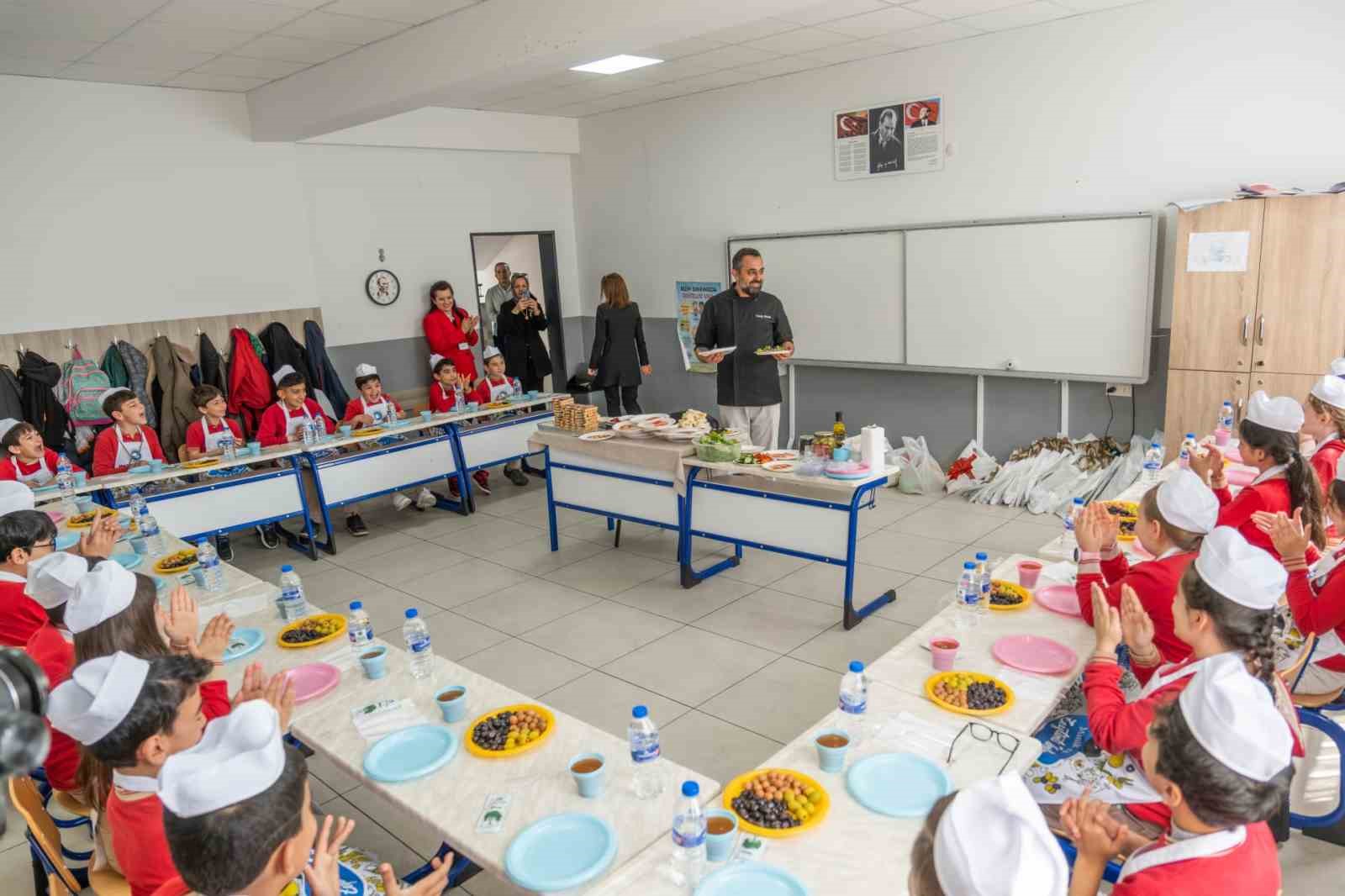 zeytin kulturu minik seflerle gelecege tasiniyor 1 82BfnvQY