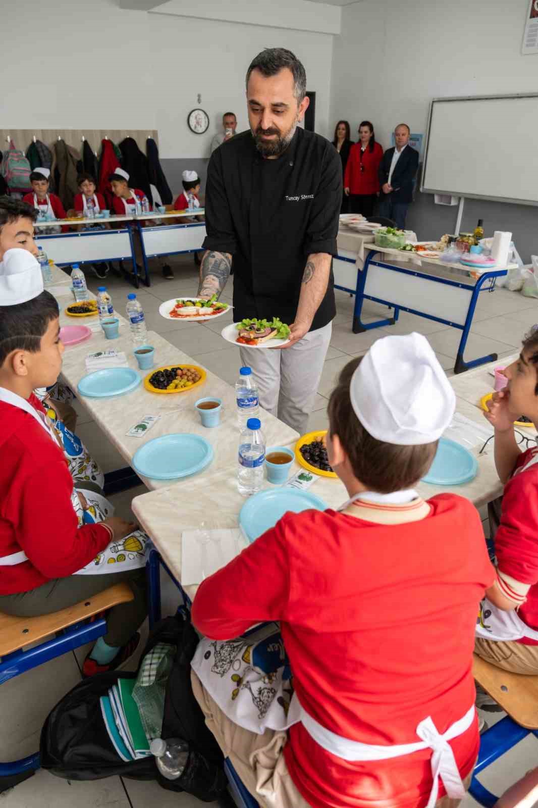 zeytin kulturu minik seflerle gelecege tasiniyor 6 6KmbQ4ug