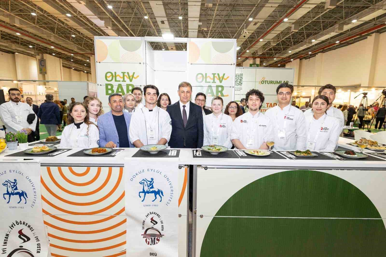 zeytin sektorunun buyuk bulusmasi izmirde basladi 10 eAGdGz1k