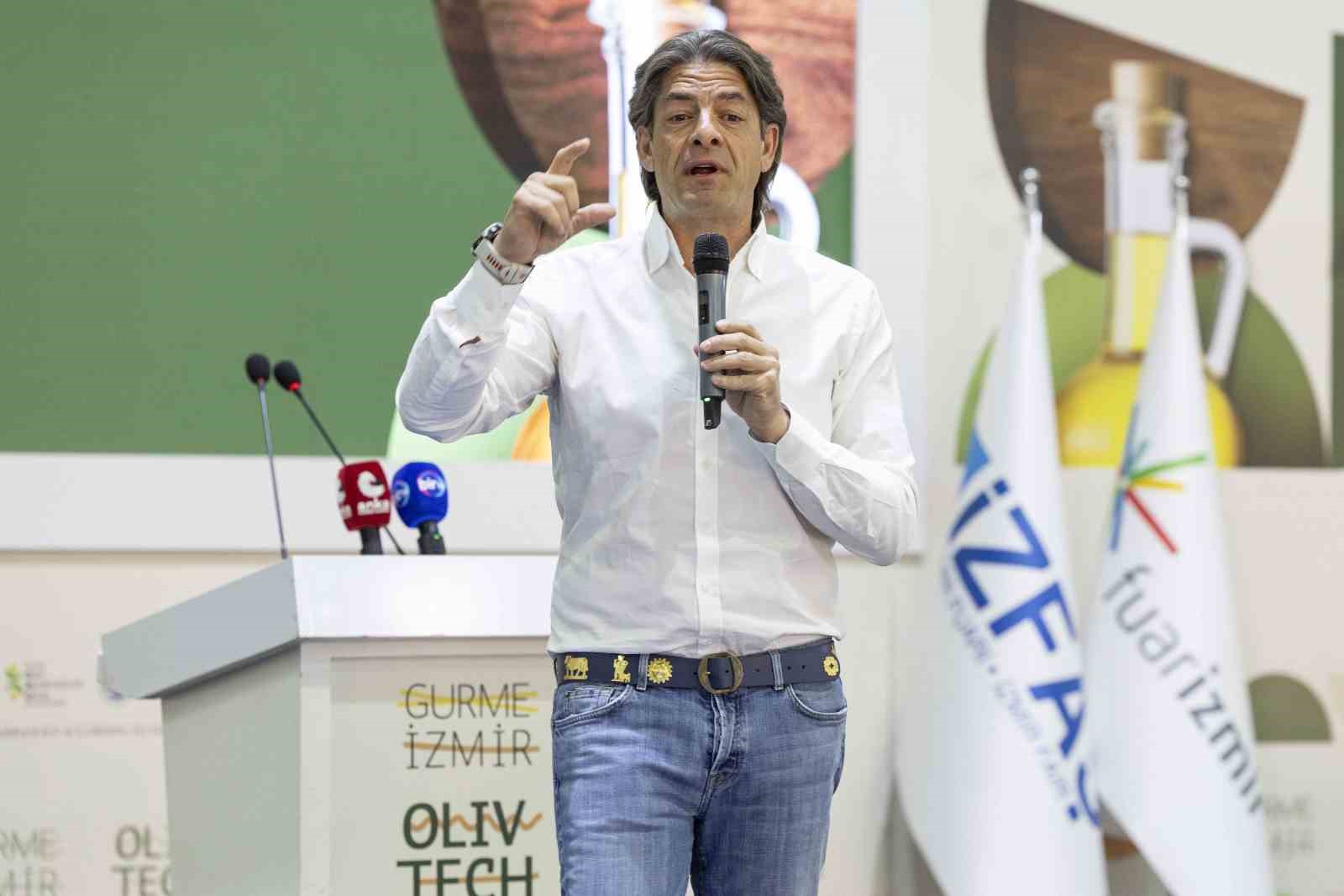 zeytin sektorunun buyuk bulusmasi izmirde basladi 11 f7b9FZ4d