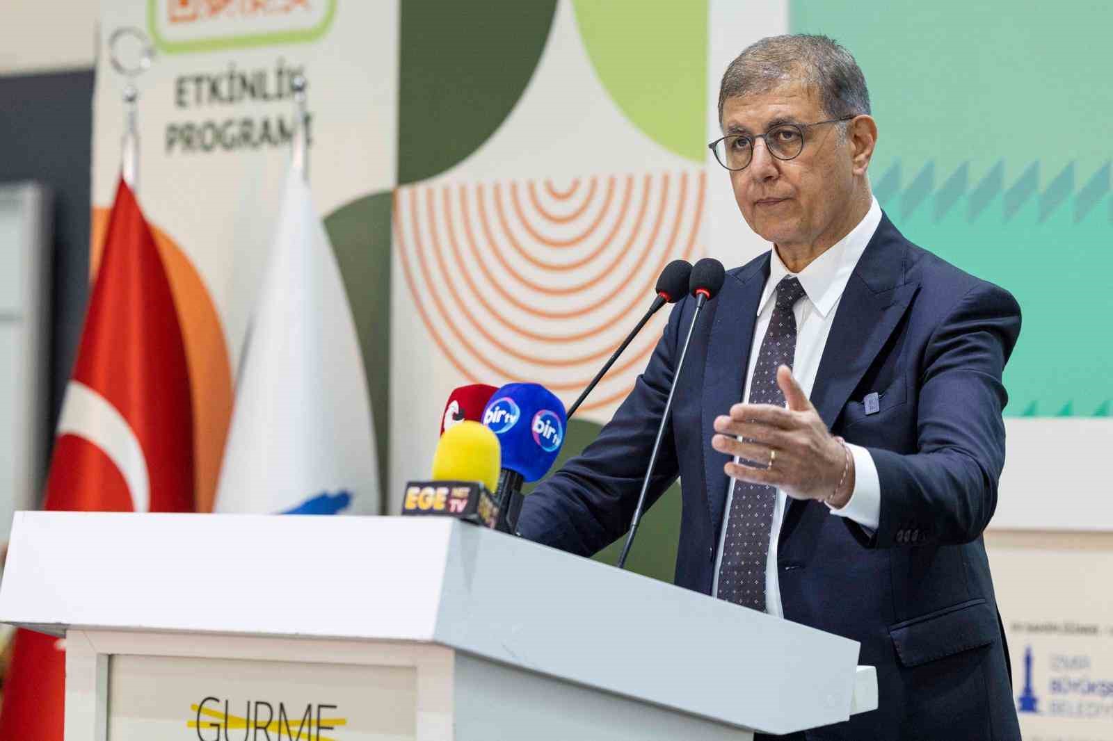 zeytin sektorunun buyuk bulusmasi izmirde basladi 4 gCTbTu9d
