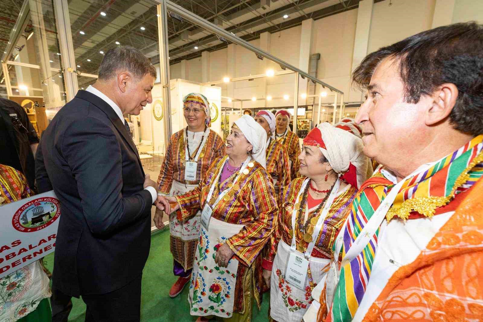 zeytin sektorunun buyuk bulusmasi izmirde basladi 6 ziPVGOF9