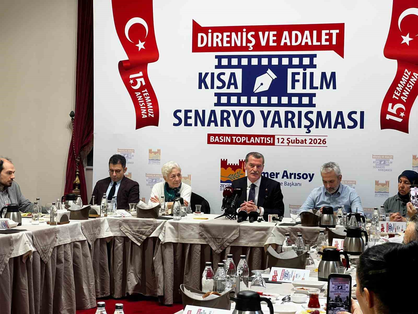 zeytinburnunda direnis ve adalet kisa film senaryo yarismasinin lansmani gerceklestirdi 0 a76FAASr