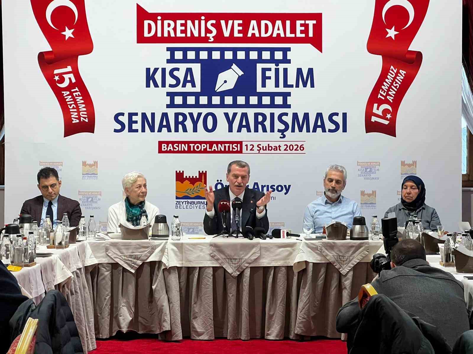 zeytinburnunda direnis ve adalet kisa film senaryo yarismasinin lansmani gerceklestirdi 1 wHtIl56h