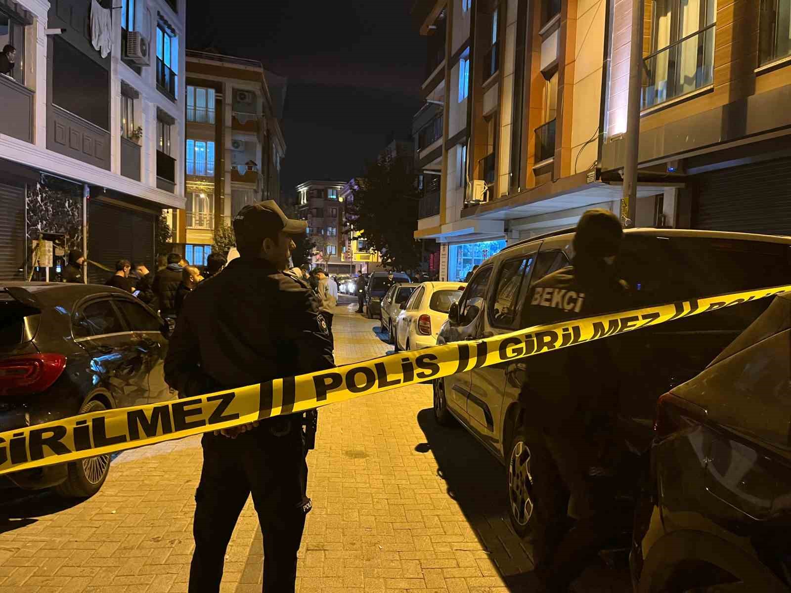 zeytinburnunda is yerinde yasanan tartisma kanli bitti 2 olu 1 yarali 2
