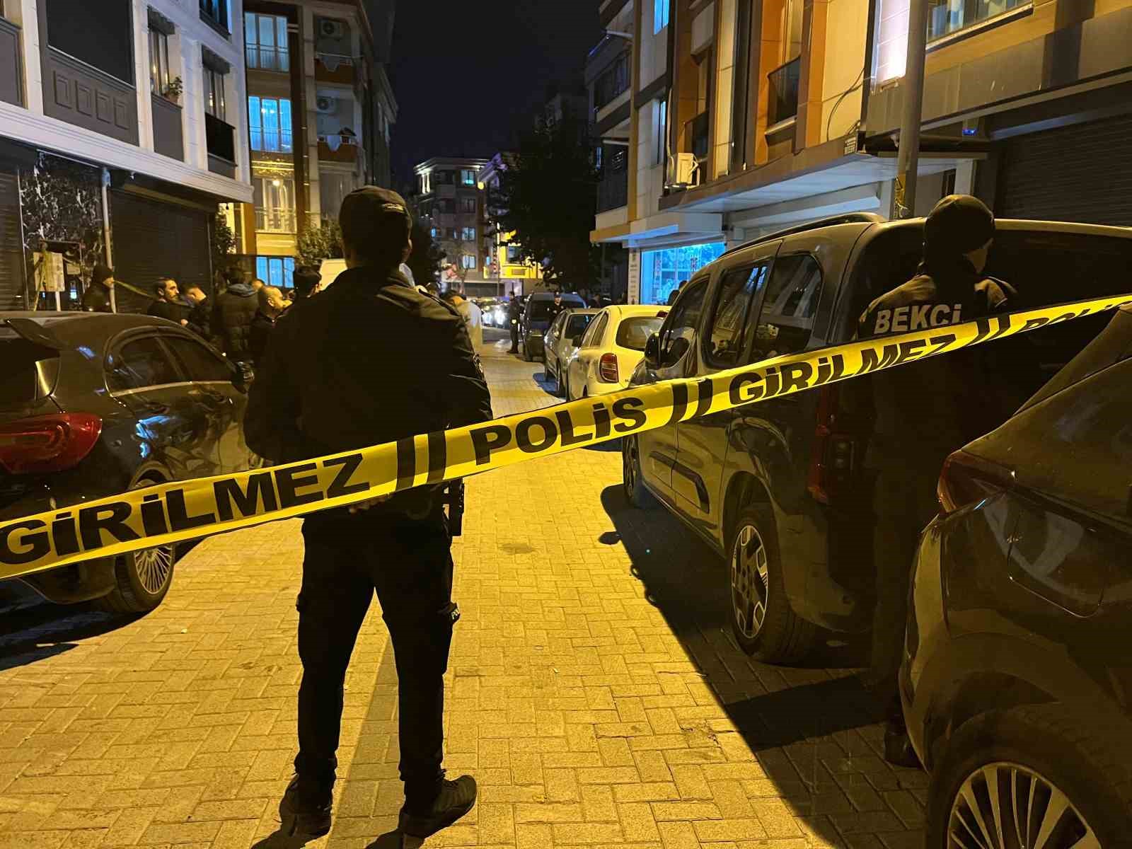 zeytinburnunda is yerinde yasanan tartisma kanli bitti 2 olu 1 yarali 3