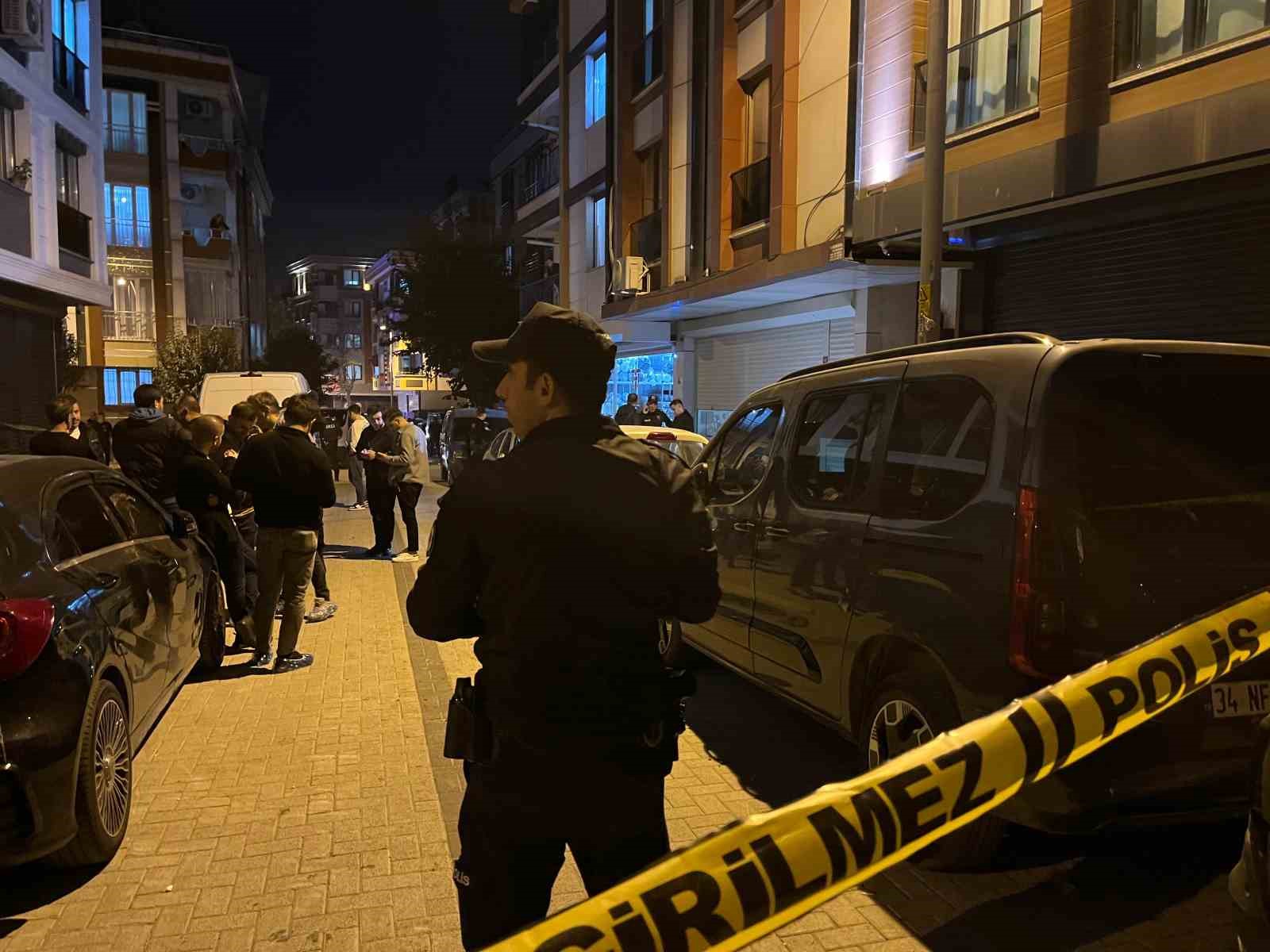 zeytinburnunda is yerinde yasanan tartisma kanli bitti 2 olu 1 yarali 4