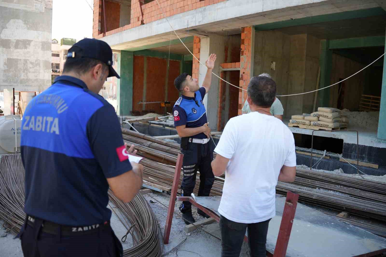 zeytinburnunda lgs oncesi insaatlarda calisma yasagi uyarisi 1 lEIAfXZj