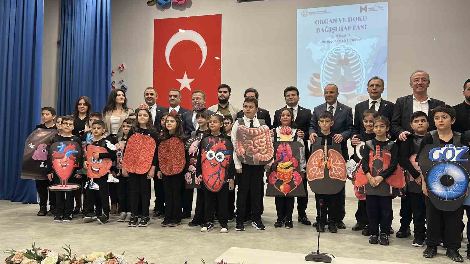 zeytinburnunda organ bagisi haftasi etkinligi 3