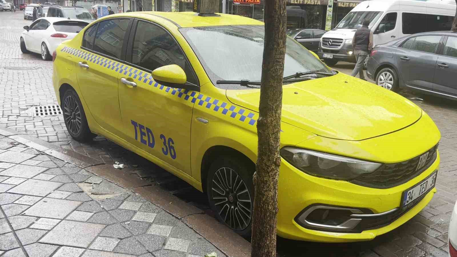 zeytinburnunda taksici bicaklanarak olduruldu 0