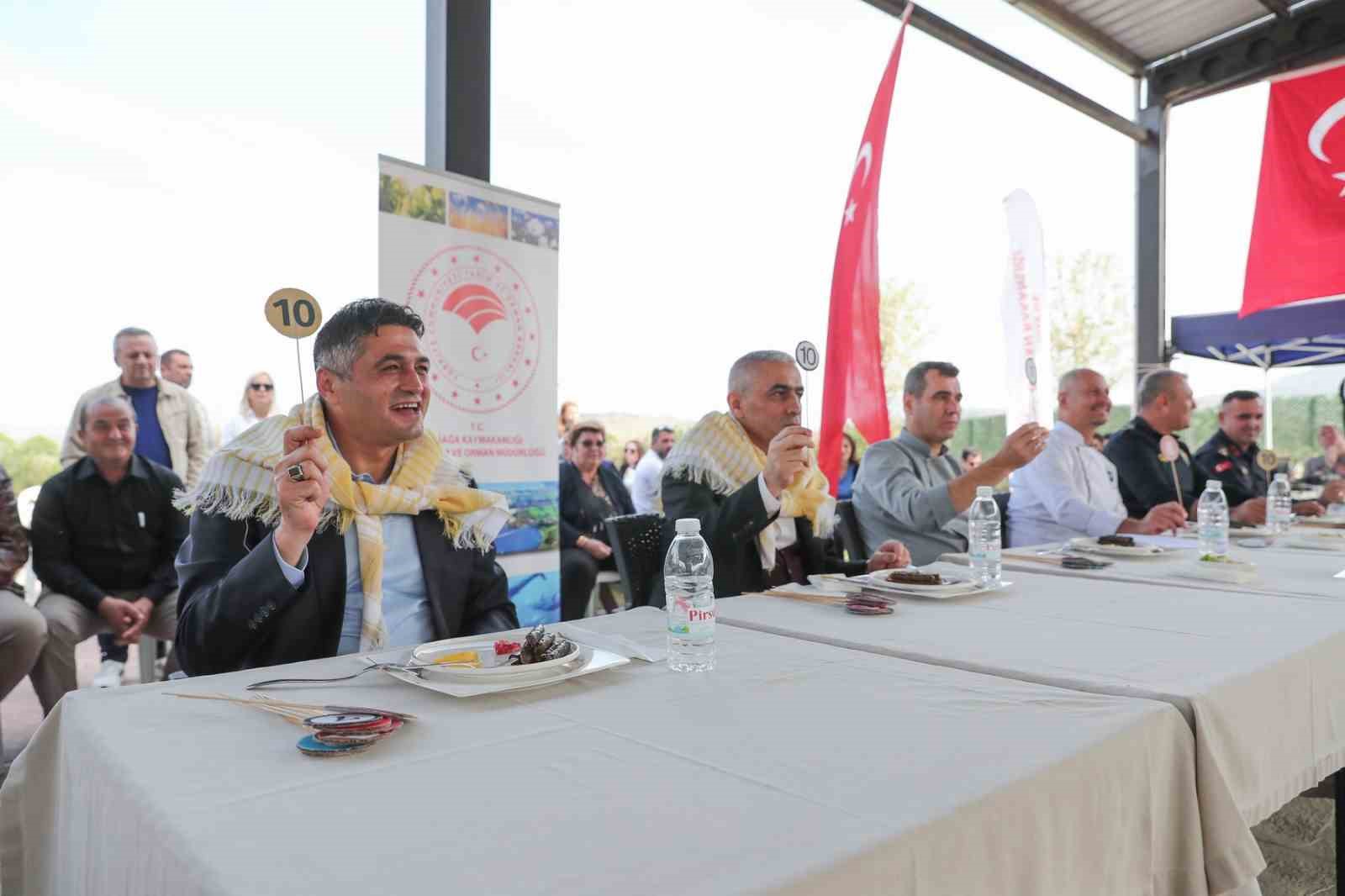 zeytinin yolculugu aliagada senlikle kutlandi 15 4GmudMSK
