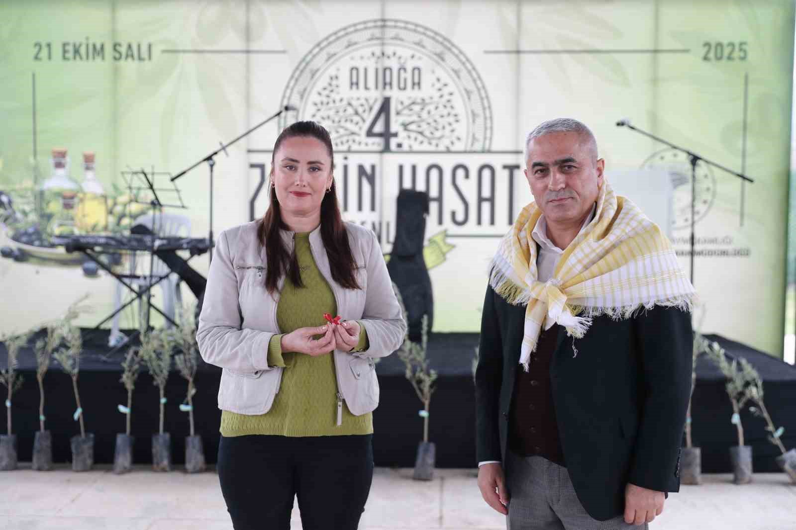 zeytinin yolculugu aliagada senlikle kutlandi 18 Q9lWJE2R