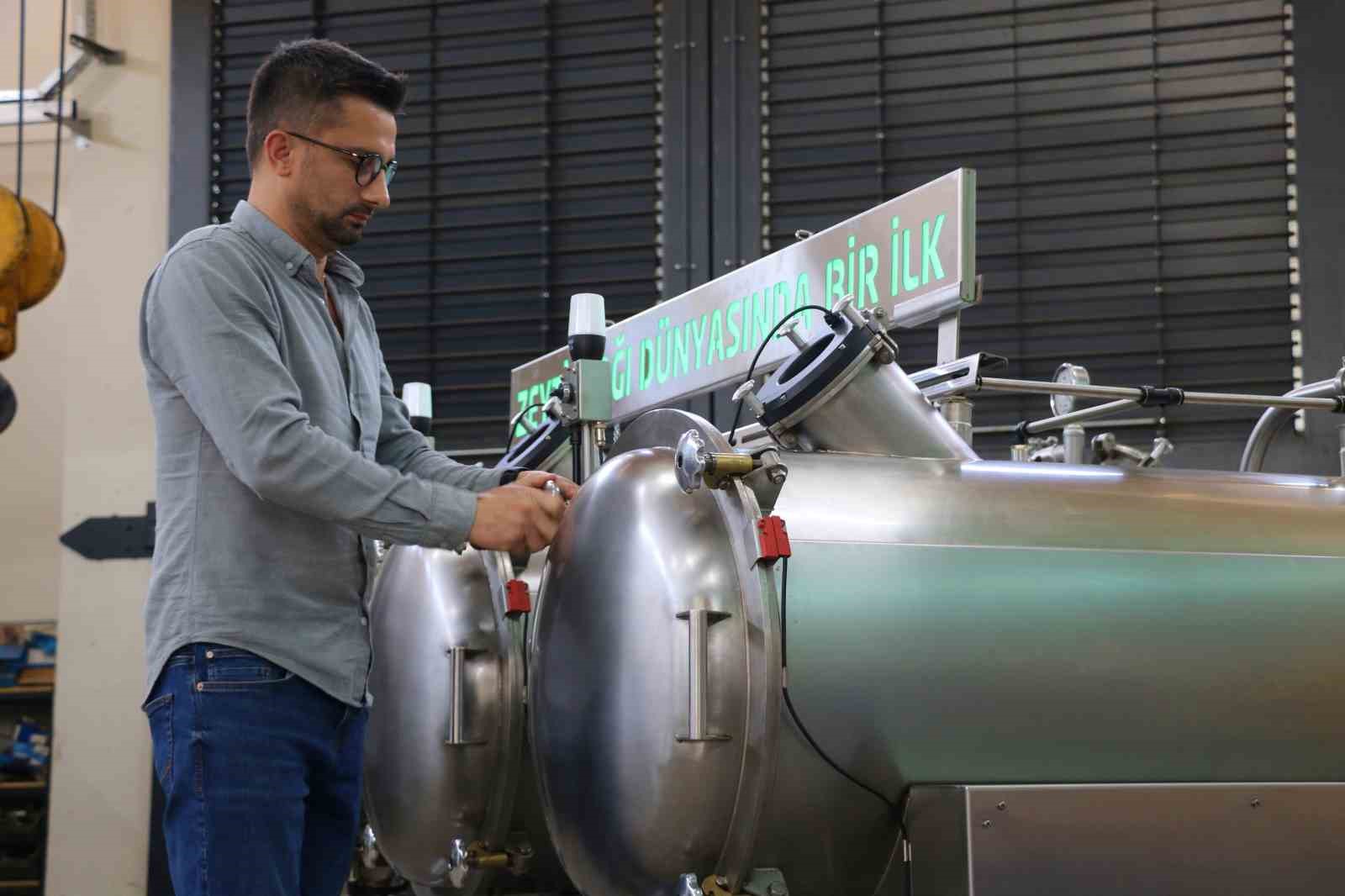 Zeytinyağında üreticileri heyecanlandıracak makine: Soğuk sıkımda sıcak sıkım verimi 5 zeytinyaginda ureticileri heyecanlandiracak makine soguk sikimda sicak sikim verimi 1 kRBPnwBQ
